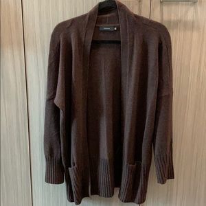 Tahula cardigan from Aritzia